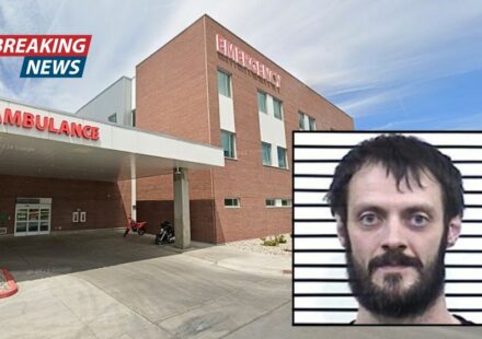 Father shockingly couldn't care less about 10-year-old daughter dying in hospital as he refuses to let doctors save her, blames 'hospital machines': Police