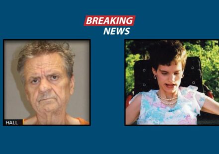 'She's dead': Man wakes wife up to tell her he brutally strangled their disabled daughter because she wet the bed, cops say
