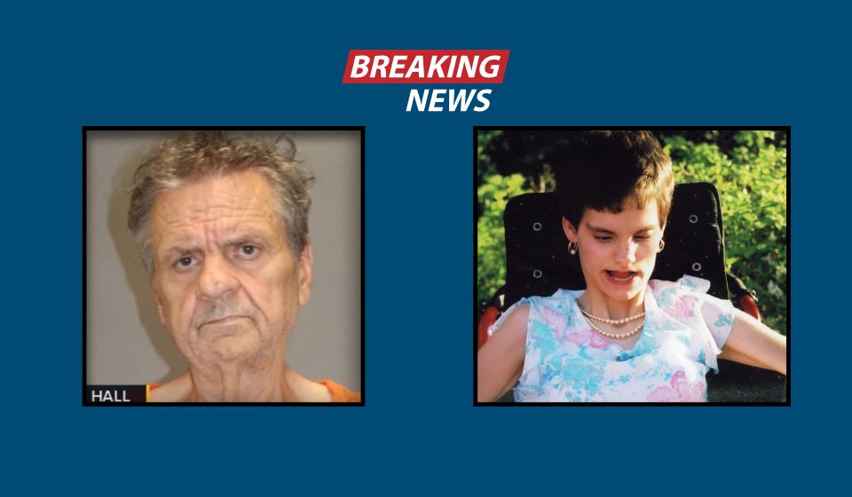 'She's dead': Man wakes wife up to tell her he brutally strangled their disabled daughter because she wet the bed, cops say