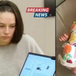 'Unfolded in plain sight': Parents who let their 3-month-old daughter wilt away until she weighed just 3.64 pounds finally learn their fates
