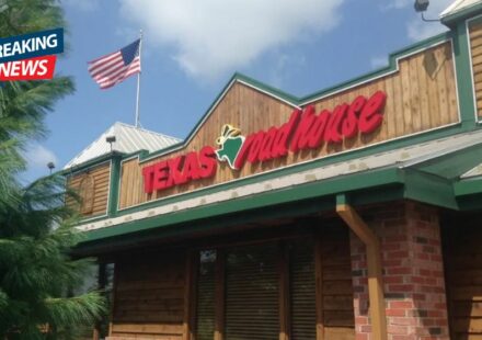 A man says he left his Texas Roadhouse server a $10 cash tip, then got a notification that his bill had been changed to add a $20 tip