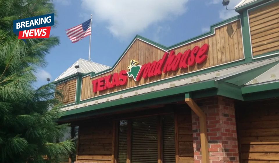 A man says he left his Texas Roadhouse server a $10 cash tip, then got a notification that his bill had been changed to add a $20 tip