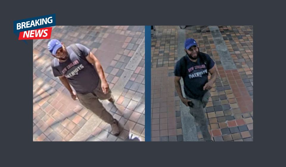 Elderly Person Assaulted at MBTA Station, Police Release Image of Man They Need to Identify