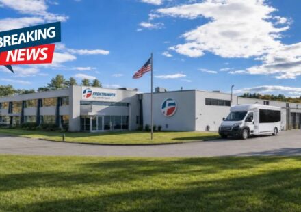 88,000-Square-Foot Headquarters Coming to Billerica as Frontrunner Bus Group Signs Major Lease