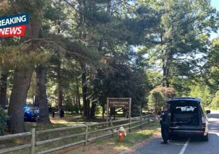 Heavy Police Presence Shuts Down Part of Franklin as Active Investigation Unfolds