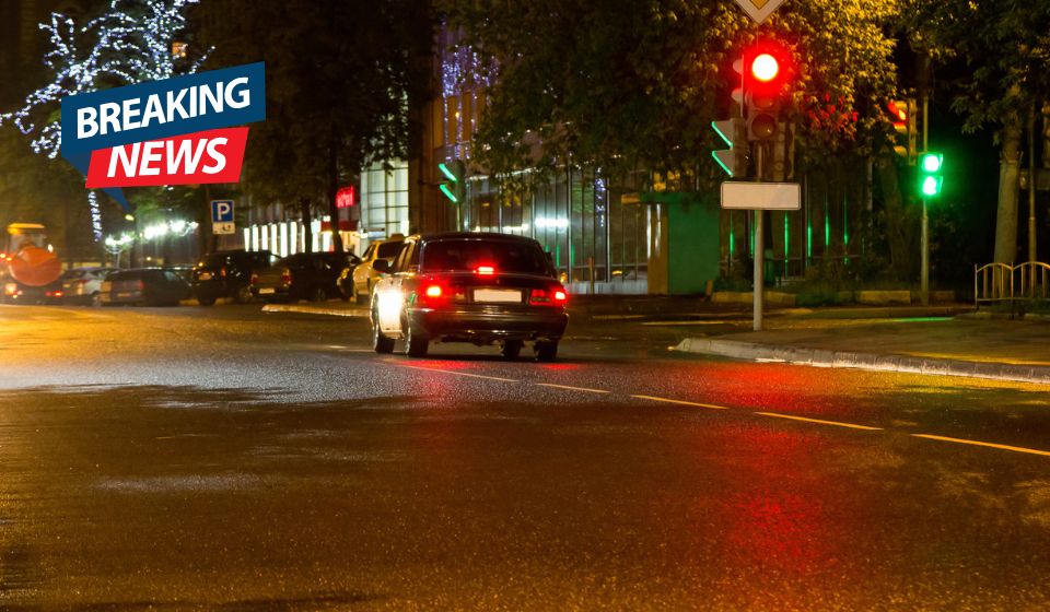 California New Rule on Right Turns at Red Lights: Everything Drivers Need to Know