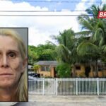 Daughter locked up mother with dementia and Alzheimer's, refused to change her dirty Pampers while draining the 77-year-old's 'entire' life savings, cops say