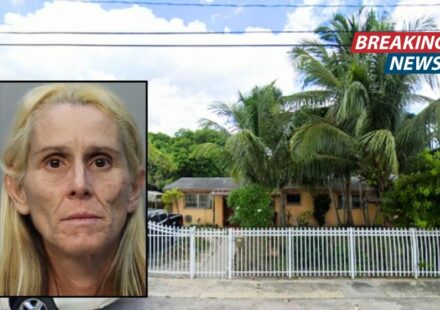 Daughter locked up mother with dementia and Alzheimer's, refused to change her dirty Pampers while draining the 77-year-old's 'entire' life savings, cops say