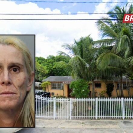 Daughter locked up mother with dementia and Alzheimer's, refused to change her dirty Pampers while draining the 77-year-old's 'entire' life savings, cops say