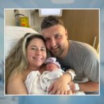 Family Loses Home in Fire, Then Welcomes Baby Girl — Winthrop Dad Shares Emotional Story