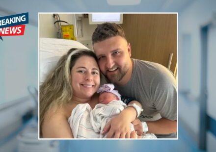 Family Loses Home in Fire, Then Welcomes Baby Girl — Winthrop Dad Shares Emotional Story
