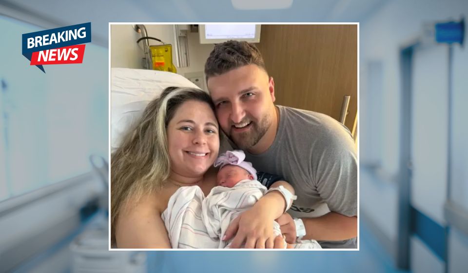 Family Loses Home in Fire, Then Welcomes Baby Girl — Winthrop Dad Shares Emotional Story