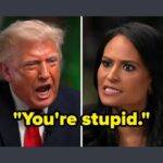 This "Wild" And "Unhinged" Donald Trump Crashout On A Journalist Is Going Massively Viral, And It's A Must-Watch