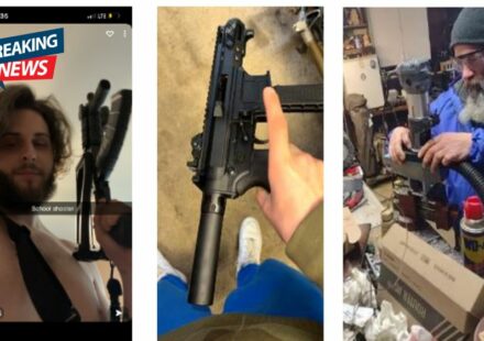 Five Members of Interstate Drug & Gun Trafficking Network Arrested