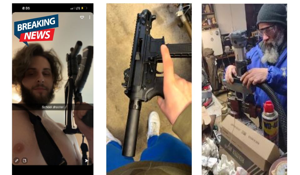 Five Members of Interstate Drug & Gun Trafficking Network Arrested