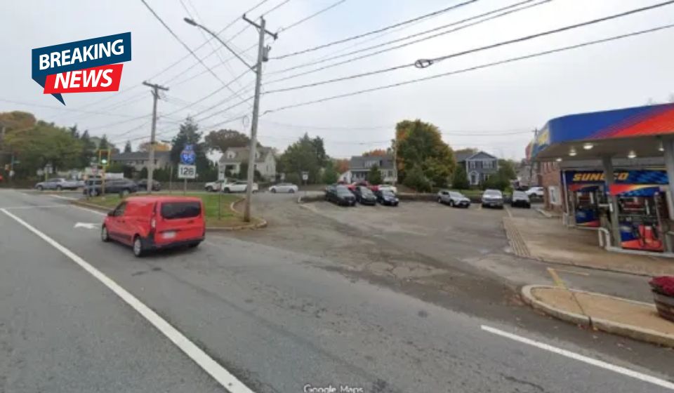 Massachusetts deadly road rage: Man charged with manslaughter after gas station assault
