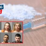 Several Arrested After Nashua Police Launch Major Drug Crackdown Initiative