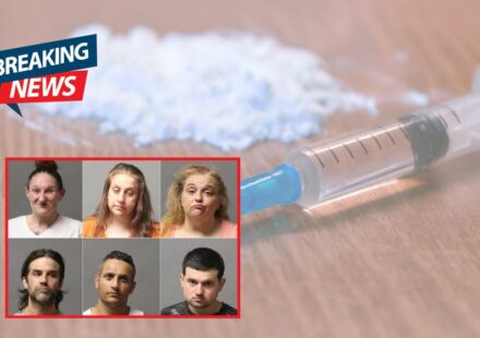 Several Arrested After Nashua Police Launch Major Drug Crackdown Initiative