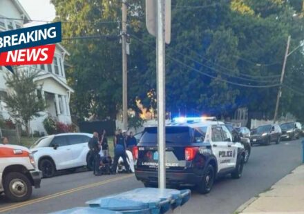 Lawrence Officer Seriously Injured During Traffic Stop, Investigation Underway