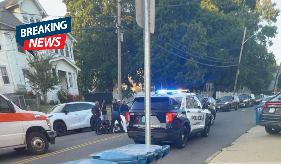 Lawrence Officer Seriously Injured During Traffic Stop, Investigation Underway