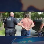 Man arrested after police chase through multiple Mass. towns