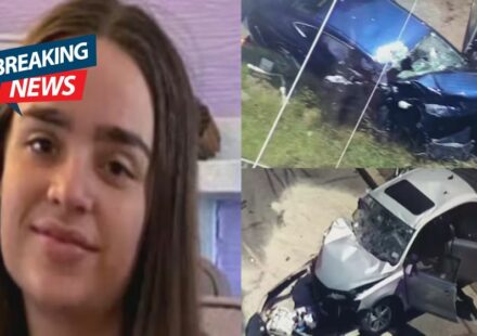 Driver Who Caused Deadly 2021 Saugus Crash Learns Fate, Sentenced to Up to 28 Years Behind Bars