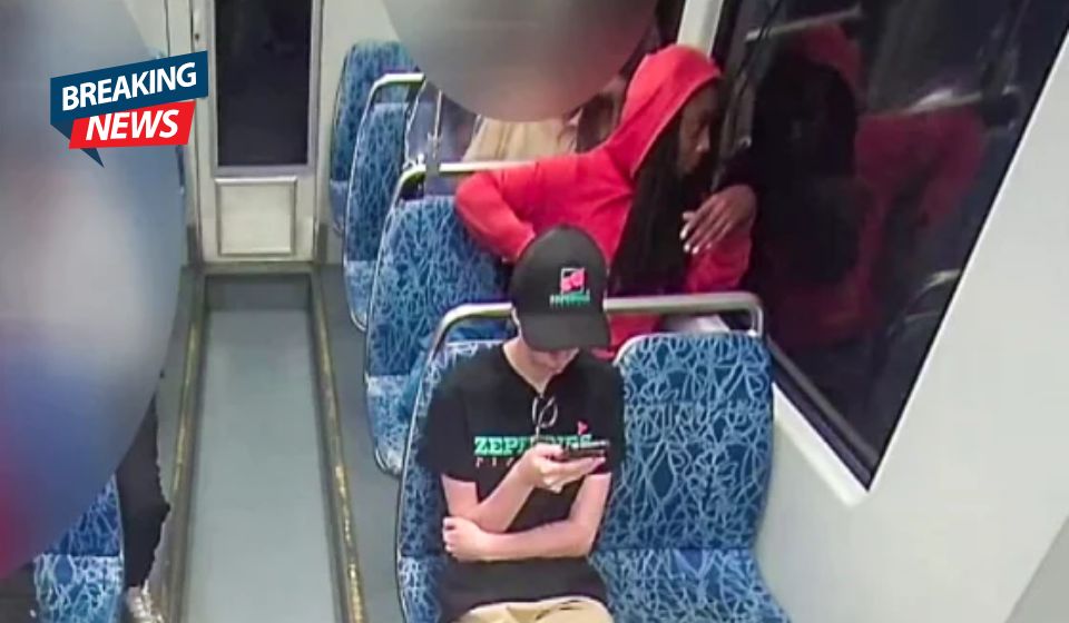 Man accused of killing Ukrainian refugee on North Carolina train found incompetent to stand trial