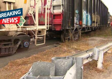 Freight Train Derails in Framingham, Triggering Major Commuter Rail Delays and Cancellations