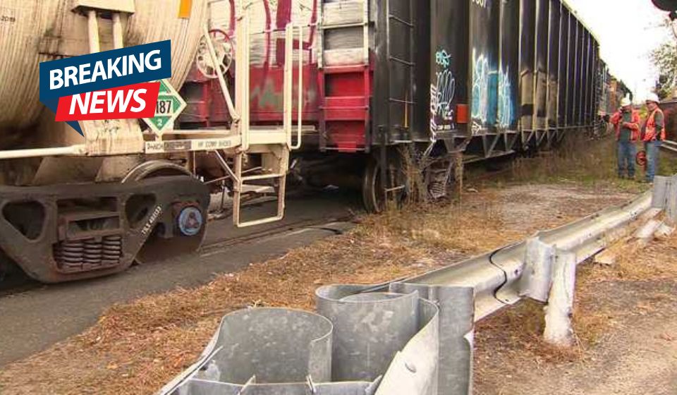 Freight Train Derails in Framingham, Triggering Major Commuter Rail Delays and Cancellations