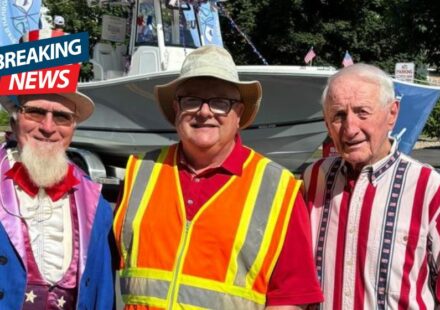 Former Parade Committee Chair Chosen as Grand Marshal, Calls Honor ‘Truly Humb