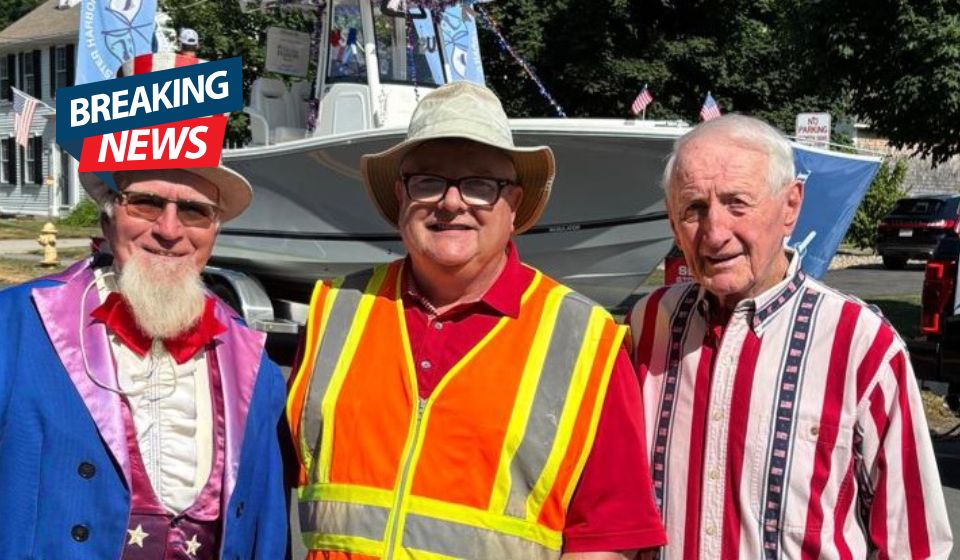 Former Parade Committee Chair Chosen as Grand Marshal, Calls Honor ‘Truly Humb