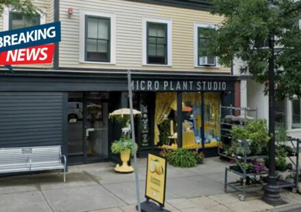 Caught on Camera: Vandals Target Pride Sign Outside Popular Boston Business