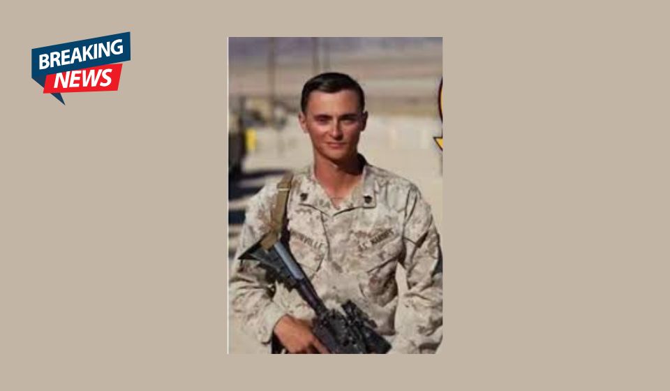 Massachusetts Marine who died in the line of duty to have Route 6 overpass dedicated in his name