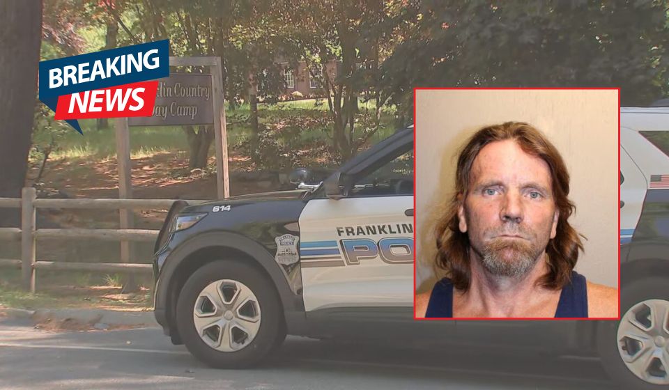 Norfolk County Man with Active Warrants Taken Into Custody Following Police Pursuit
