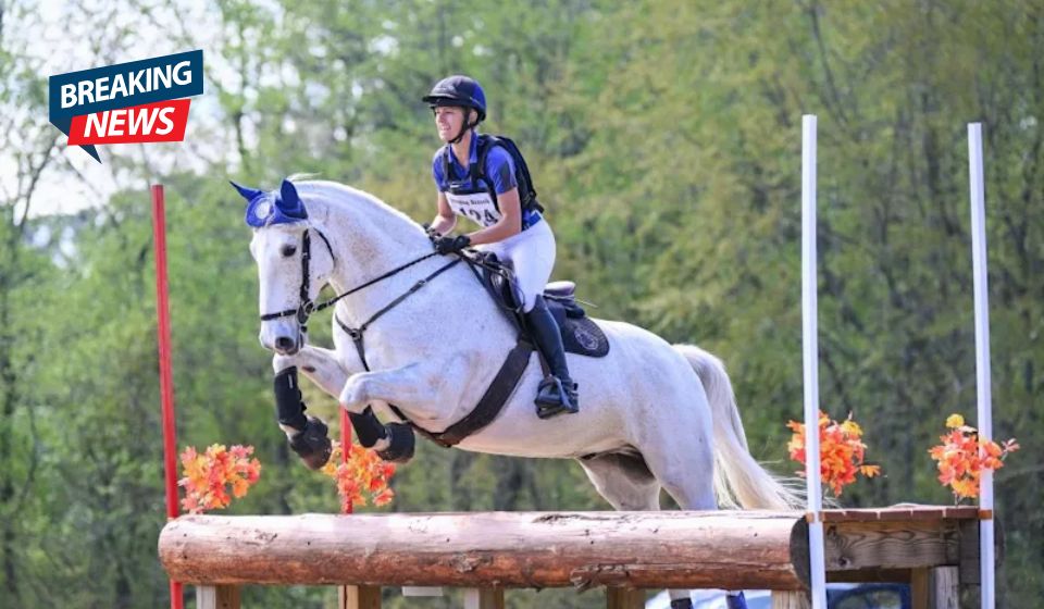 Equestrian, 25, killed in horrific accident after steed refused to jump: ‘Her life was horses’