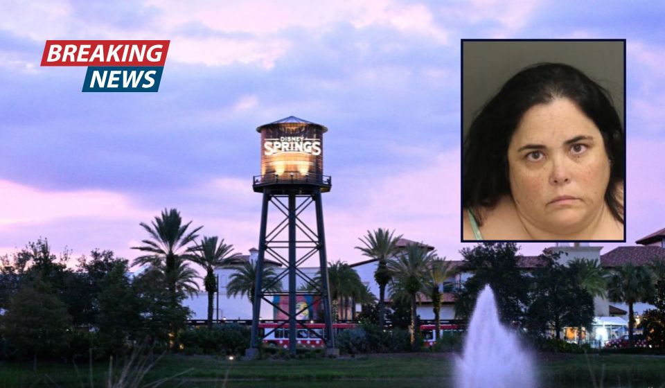 Mom told daughter stealing Disney pins that she needed to 'hurry up' and leave the store before they were busted: Cops