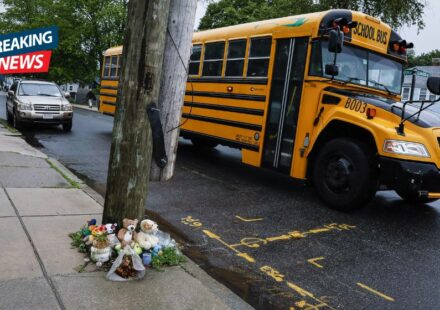 Deadly Boston School Bus Crash Missing From Federal Safety Records as New Questions Emerge