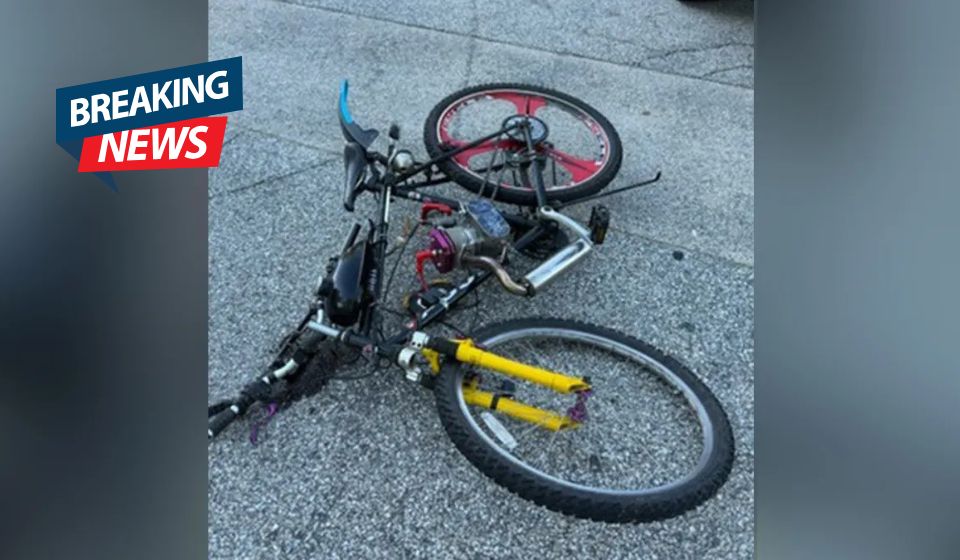 Bicyclist involved in crash in Hudson, NH has been identified