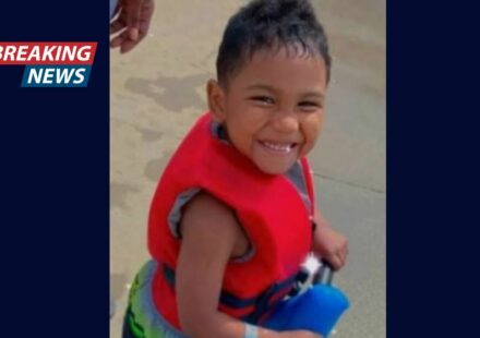 3-year-old boy shot dead as he sat on the living room couch watching TV with his 9-year-old brother — Tragic