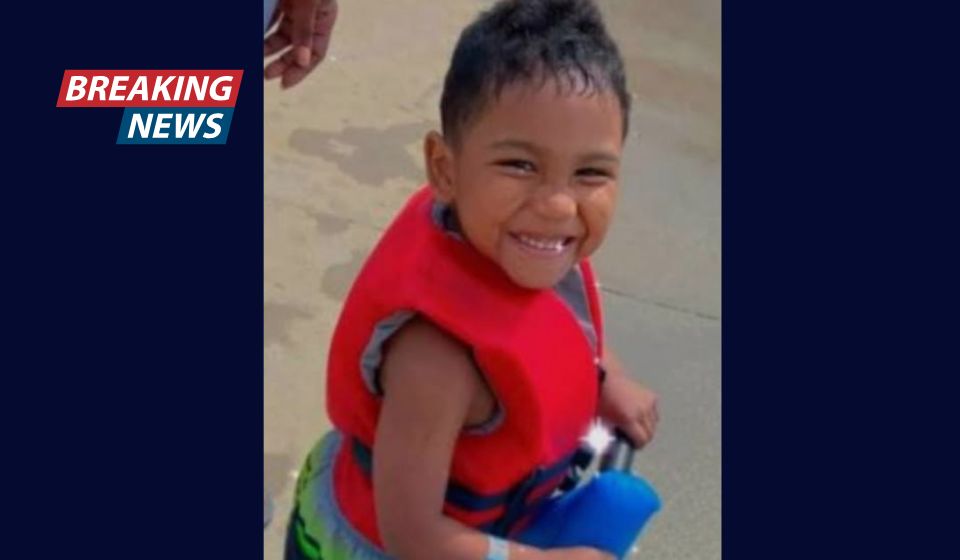 3-year-old boy shot dead as he sat on the living room couch watching TV with his 9-year-old brother — Tragic