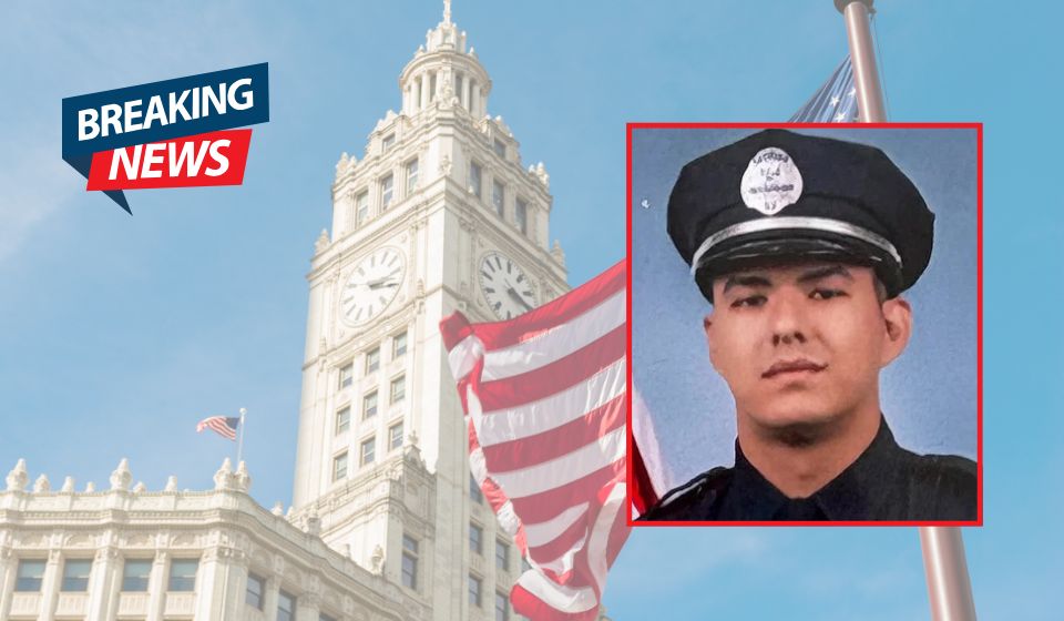 Lawrence police officer dragged 2 blocks trying to stop car, critically hurt