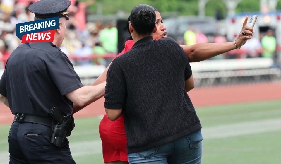 Heartbroken Mom Interrupts Mayor’s Speech During Brockton High Graduation, Leaving Crowd Stunned