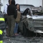 EV Battery Fire Erupts Without Warning, Triggering Devastating Neighborhood Crisis