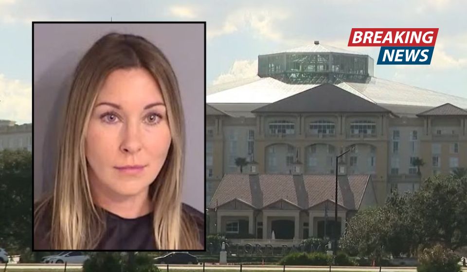 Mom who 'forcibly dunked' someone else's 6-year-old underwater at a hotel pool will avoid jail — Shocking