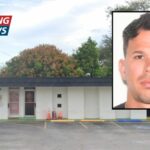 'Simply doing his job': Nightclub partier brutally mows down security guard who kicked him out of the place, cops say