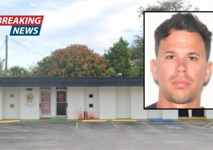 'Simply doing his job': Nightclub partier brutally mows down security guard who kicked him out of the place, cops say