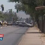 72-year-old woman walking to bus stop mowed down by drunk driver who left her 'laying in the street to die' because he was terrified: Police