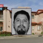'Planned to kill his entire family': Father choked his 2-year-old to death in the middle of the night and tried to brutally strangle sleeping girlfriend, but she fought back — saving herself and another child, cops say