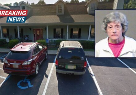 ‘I knew that she was hateful’: Caregiver at nursing home watched and did nothing as elderly dementia patient collapsed, cops say