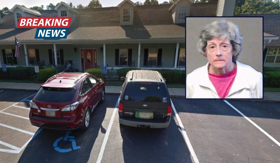 ‘I knew that she was hateful’: Caregiver at nursing home watched and did nothing as elderly dementia patient collapsed, cops say